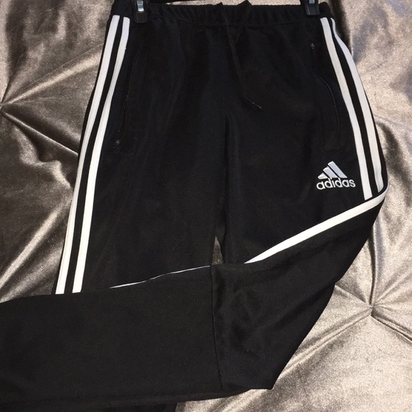 Adidas track 3stripe SST TP track pants - Picture 3 of 3